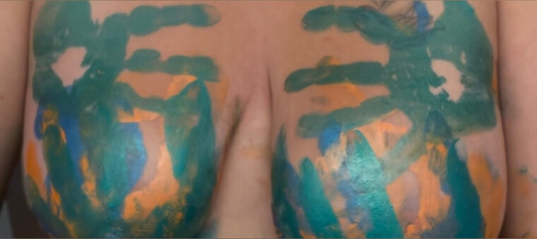 The Painted Bosoms cover image