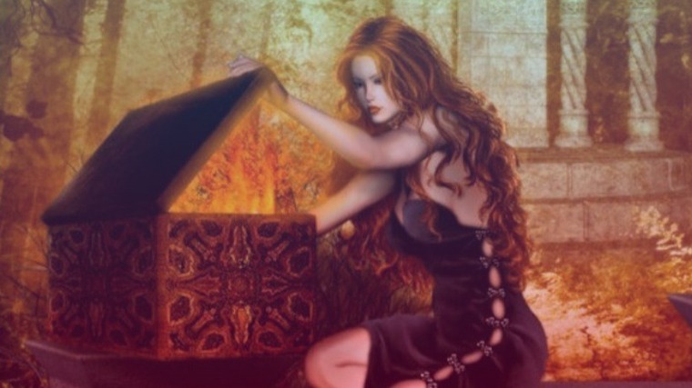 Pandora cover image
