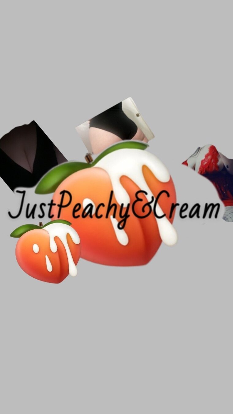 JustPeachyandCream cover image