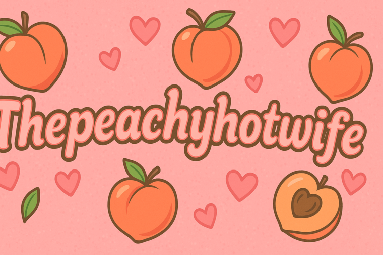 PeachyHotwife cover image