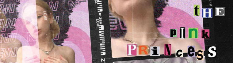 ♡ the pink princess ♡ cover image