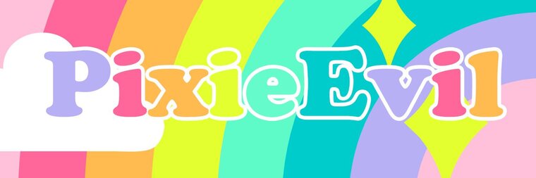 PixieEvil cover image