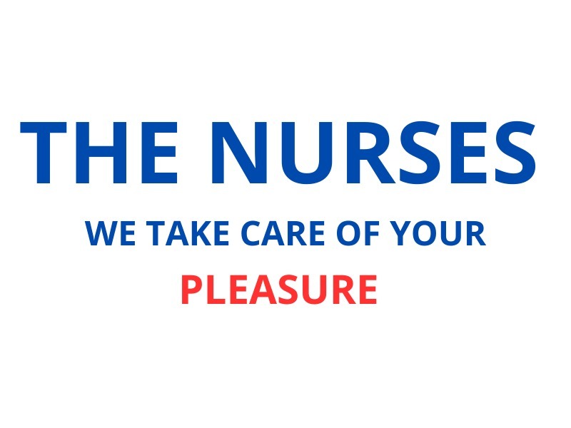 The Pleasure Nurses banner image