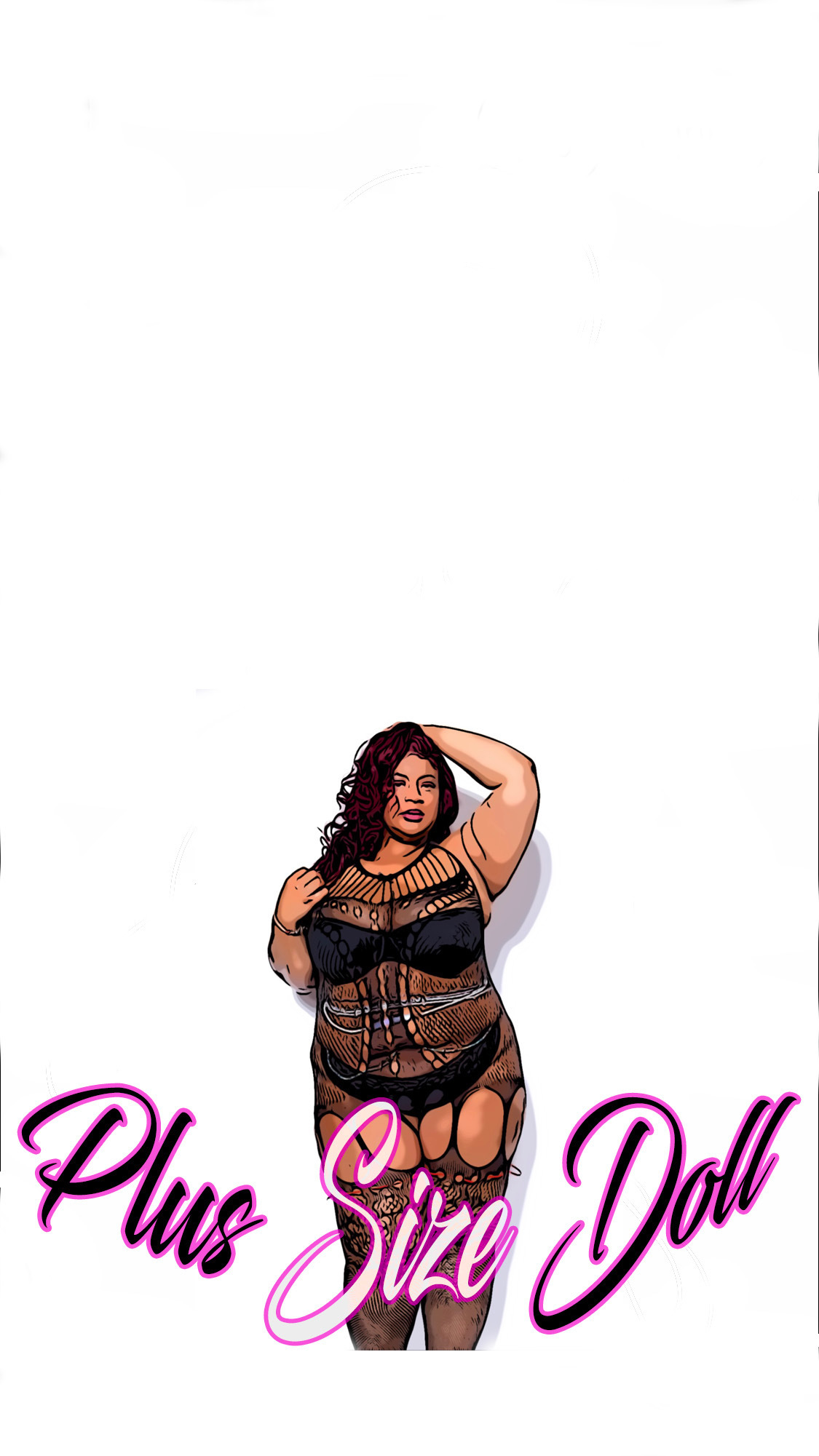 The Plus Size Doll banner image