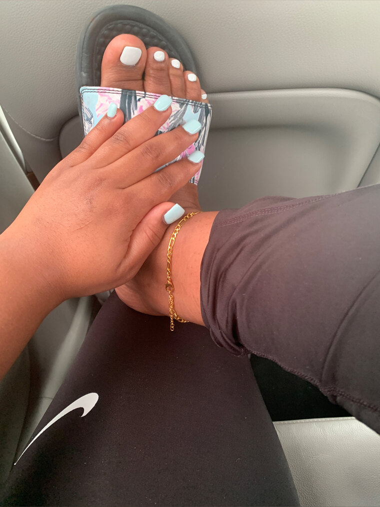 PlusSizeFootQueen cover image