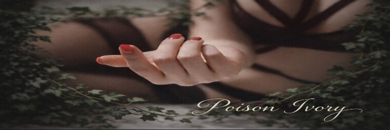 Poison Ivory cover image