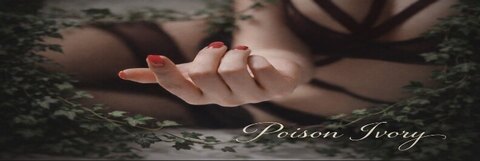 Poison Ivory cover image