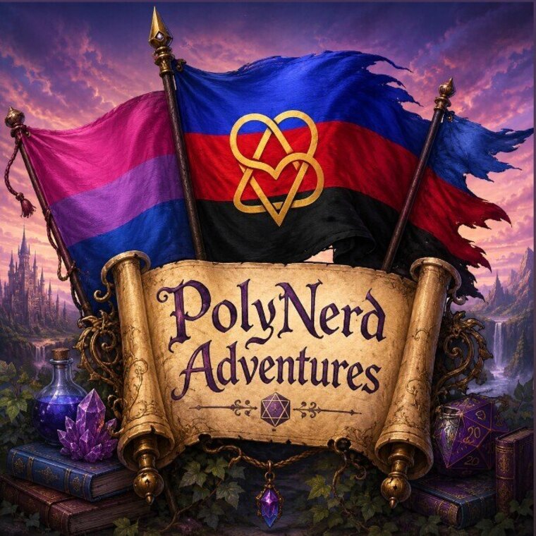The Poly Nerd banner image