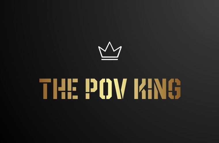 The POV King banner image