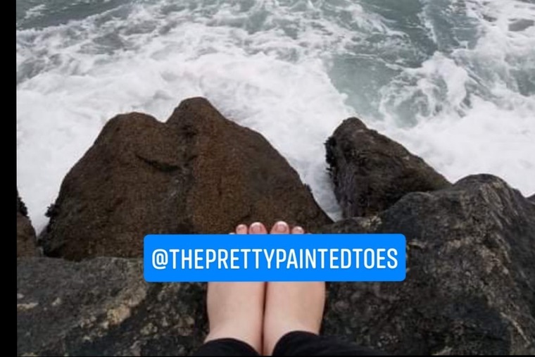 PaintedToes banner image