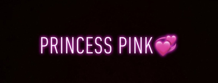 PrincessPink banner image