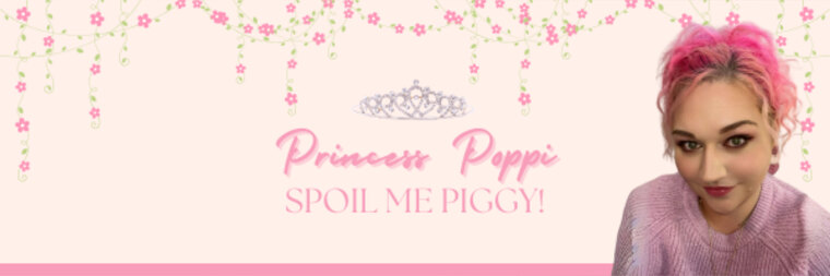 💖 Princess Poppi 💖 cover image