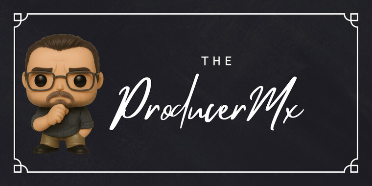 The ProducerMx banner image