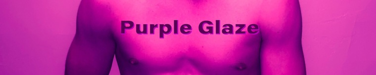 Purple Glaze banner image