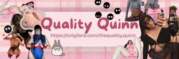 Quinn's VIP Page🩷 cover image