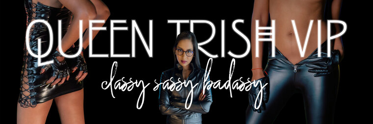 Queen Trish VIP cover image