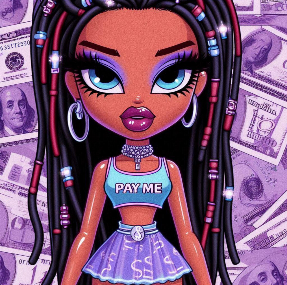 Your Nubian Goddess ❤️ banner image