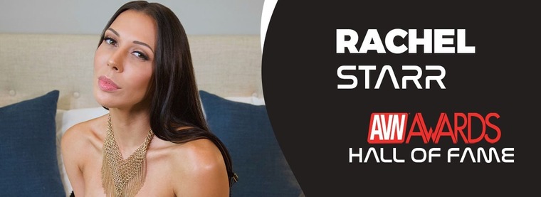 Rachel Starr cover image