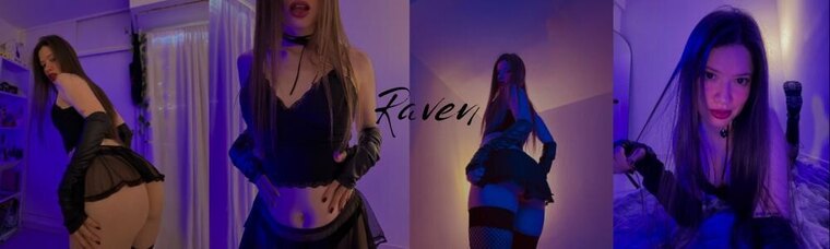๐ฆโ๐ฅ๐ Raven Goddess ๐๐ฅ๐ฆโ banner image
