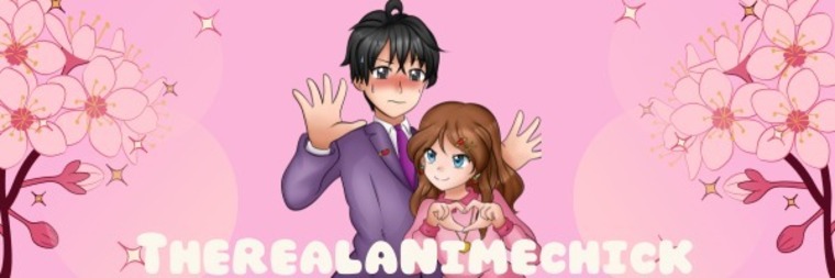 therealanimechick banner image