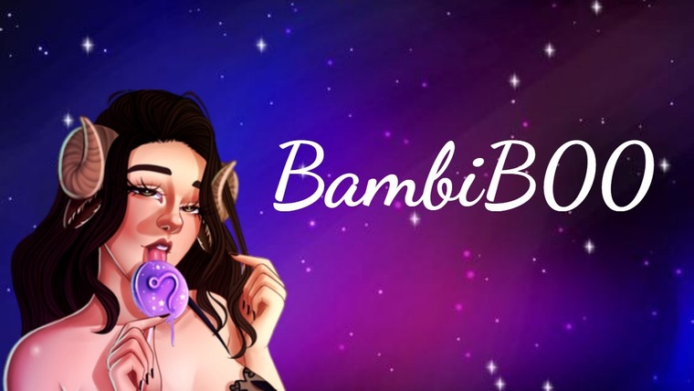 Bambi cover image
