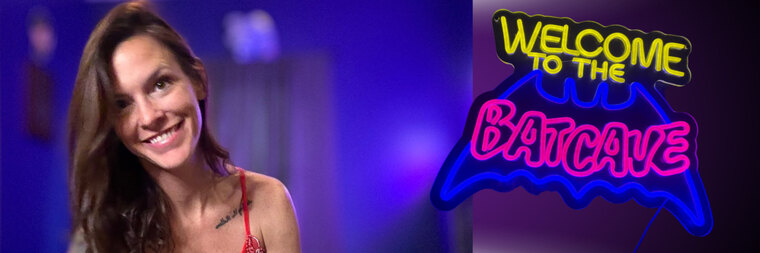 Batmanduh’s Batcave banner image