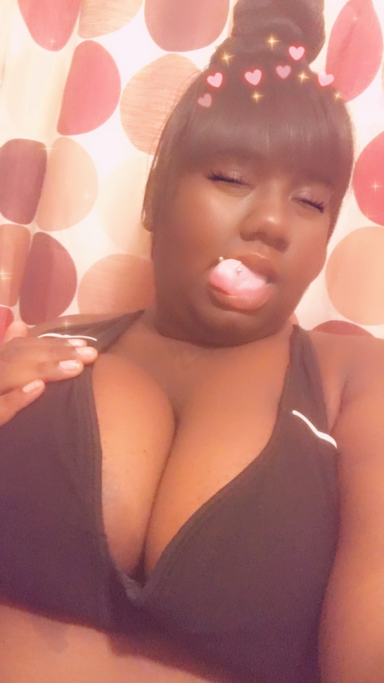 Ms.Chocolate Pussy cover image