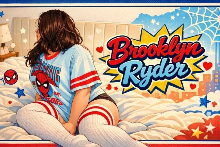 🫠Brooklyn Ryder💋 cover image