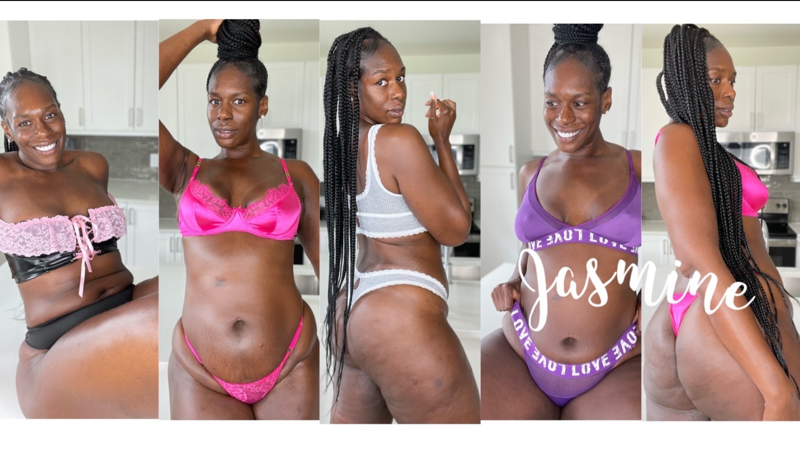 JASMINE 🍫 banner image