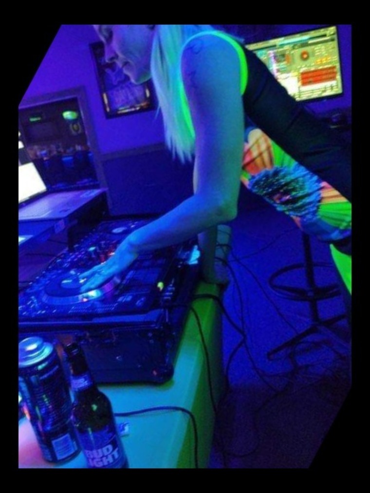 TheRealDjLadyShatter cover image