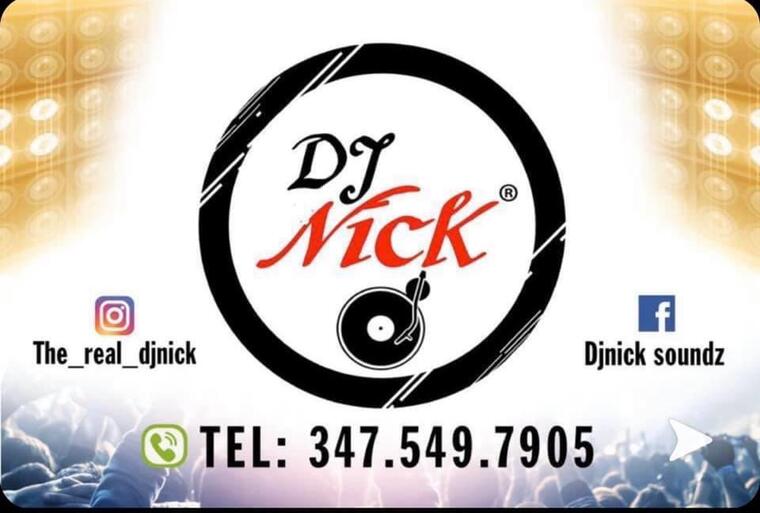 Nickthedj cover image