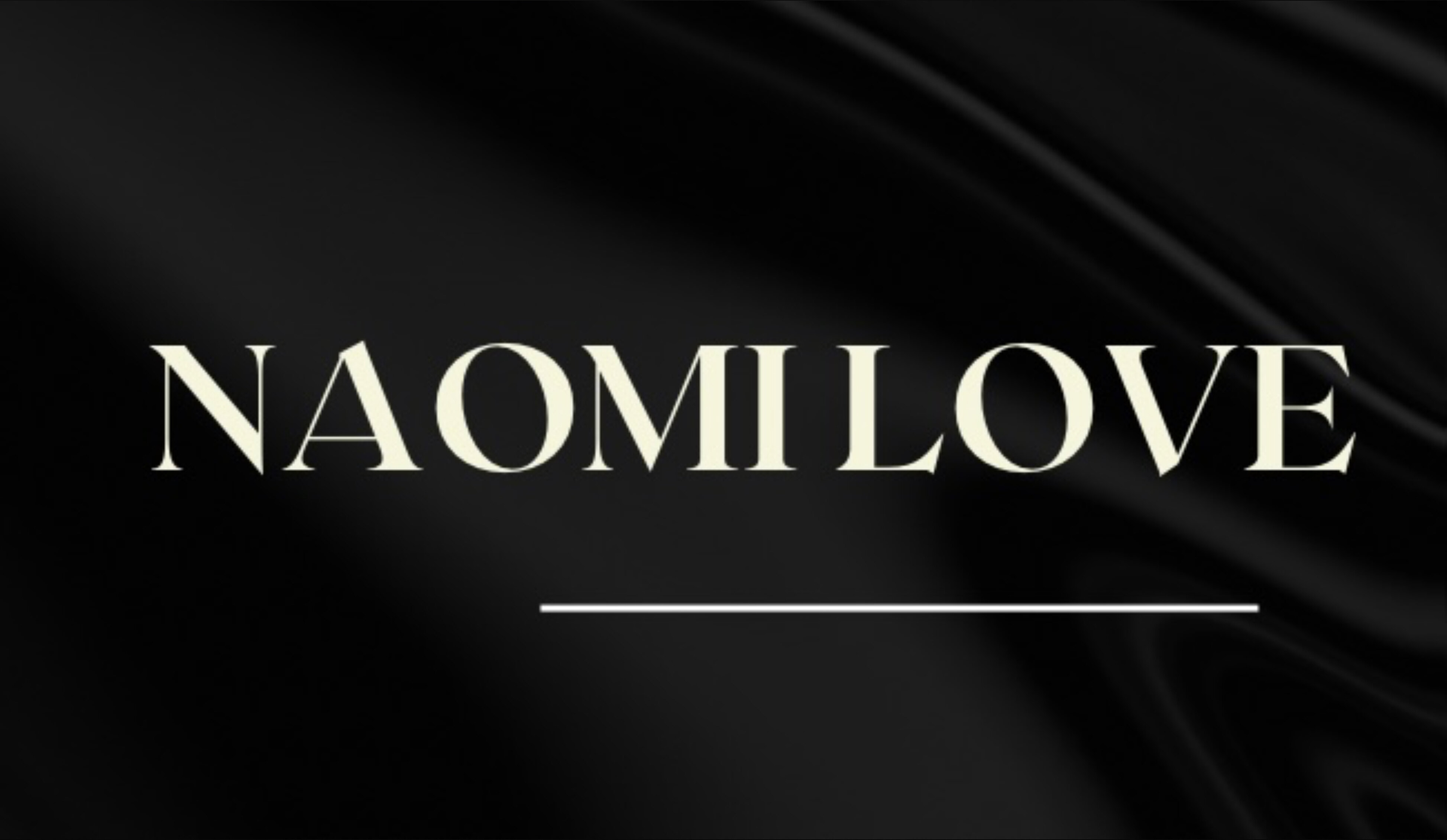 Naomi Love banner image