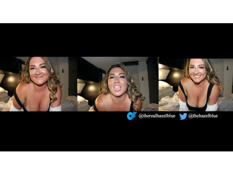 Hazel Blue cover image
