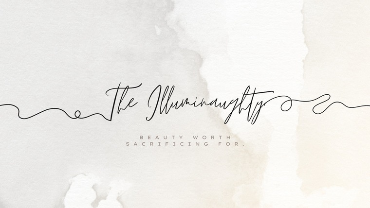 The Illuminaughty banner image