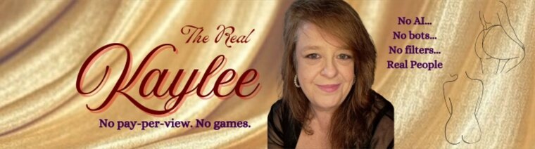 Kaylee Cougar BBW Swinger cover image
