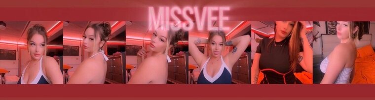 Miss Vee Baby π°π»ββοΈ banner image