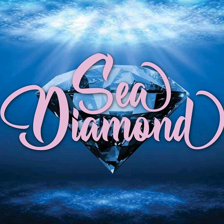 Sea Diamond cover image