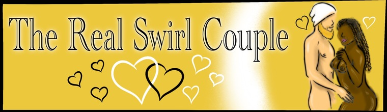 The Real Swirl Couple cover image