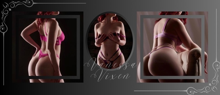 Vanessa Vixen banner image