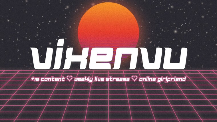 πΈ Vixen Vu πΈ banner image