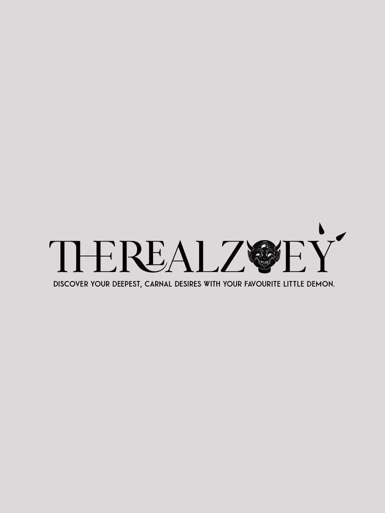 therealzoey cover image