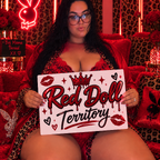 The Red Doll 🔞💋❤️🥵🌹 avatar