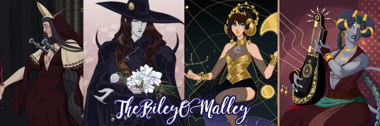 💫🔮Riley O'Malley🔮💫 banner image