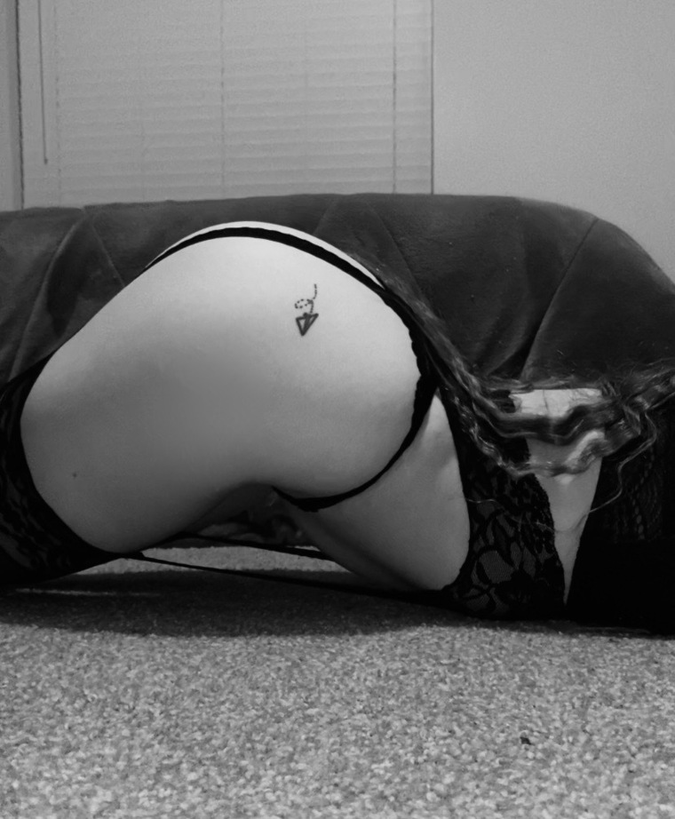 The Risqué Couple cover image