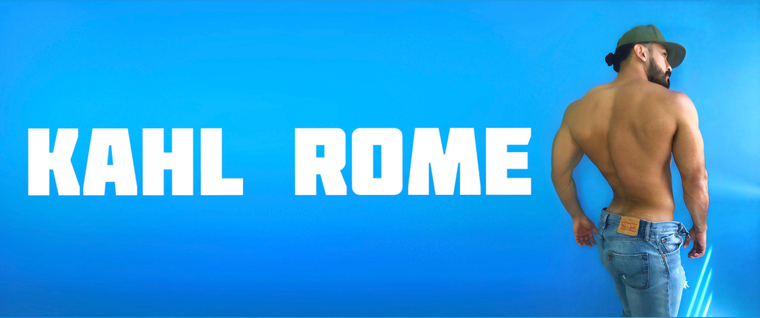 KAHL Rome cover image