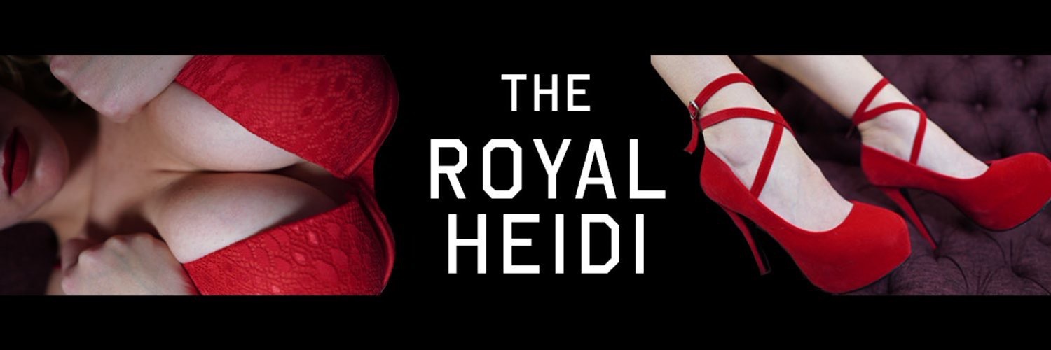 Royal Heidi Official Free banner image