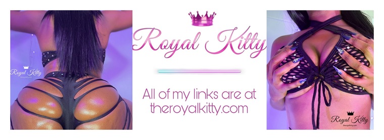 The Royal Kitty 💦 cover image