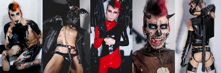 Rubber Demon cover image