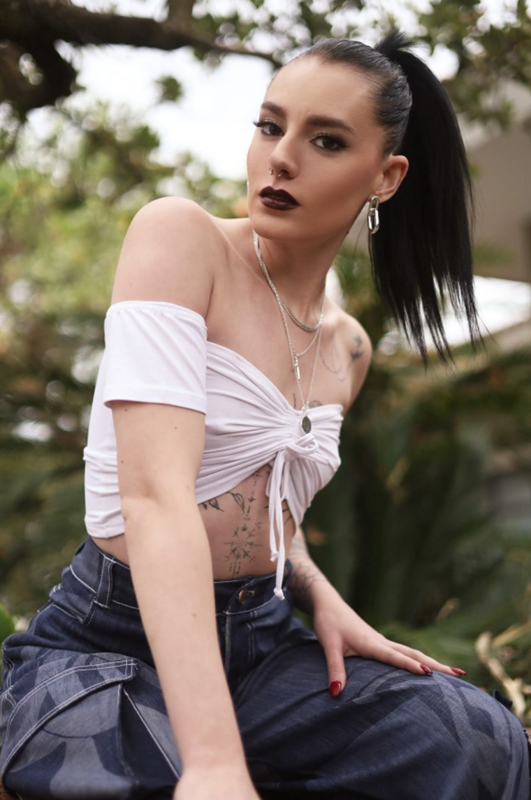RubyRed 😈🖤 cover image