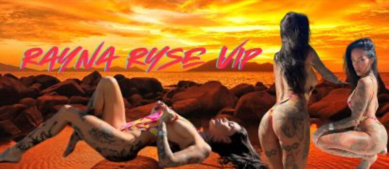 Rayna Ryse VIP banner image